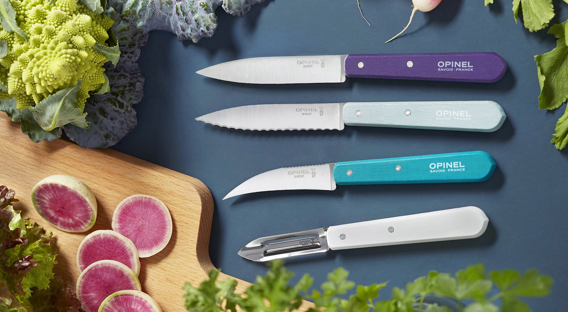 Couteaux de cuisine