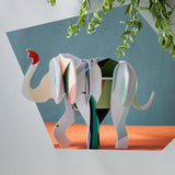 Totem Eléphant