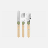 Le Petit Gourmet – Set de Couverts pour Enfants