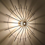 Décoration, luminaire - Applique Twist Rif 