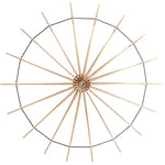 Décoration, luminaire - Applique Twist Rif