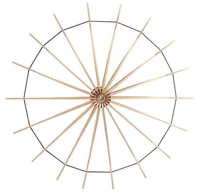 Décoration, luminaire - Applique Twist Rif