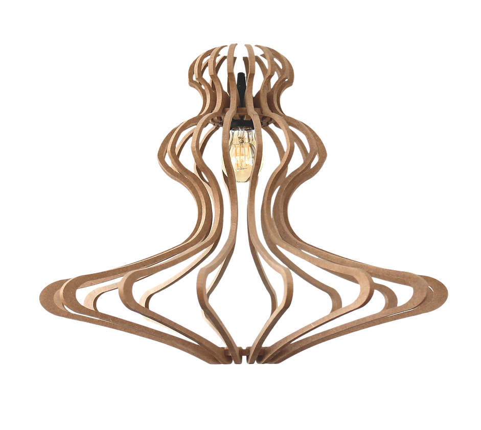 Suspension Woman - Brut