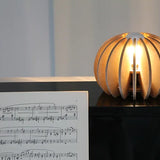 Décoration, luminaire - Lampe à poser boule Rif