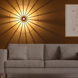 Décoration, luminaire - Applique Twist Rif
