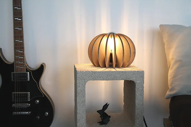 Décoration, luminaire - Lampe à poser boule Rif