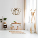 Décoration, luminaire - Suspension Diamond