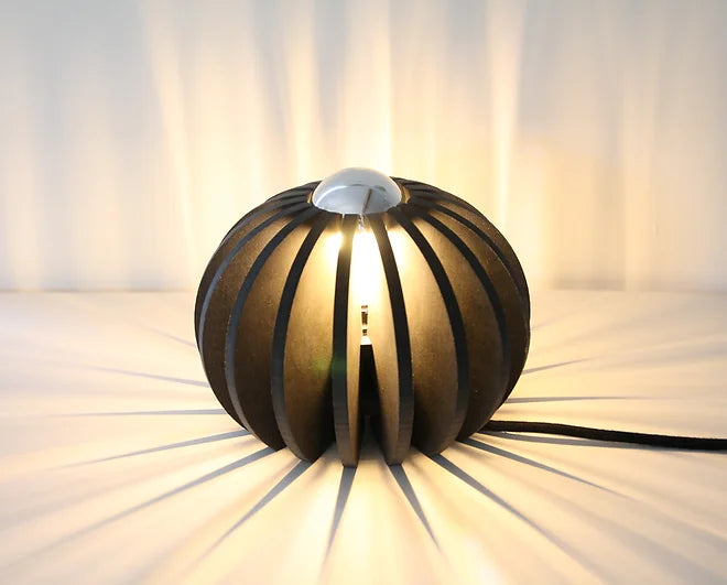  Décoration, luminaire - Lampe à poser boule Rif