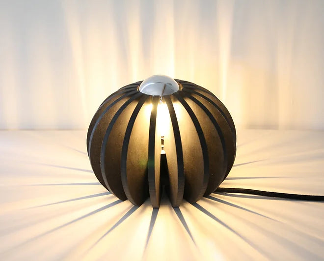 Décoration, luminaire - Lampe à poser boule Rif
