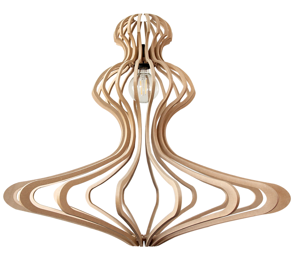 Suspension Woman - Brut