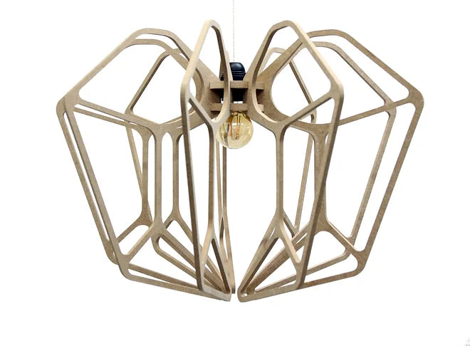 Décoration, luminaire - Suspension Diamond
