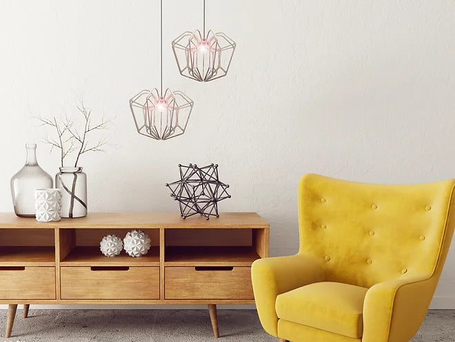 Décoration, luminaire - Suspension Diamond