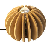 Décoration, luminaire - Lampe à poser boule Rif