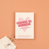 Sachet de graines