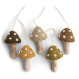 Set 5 champignons
