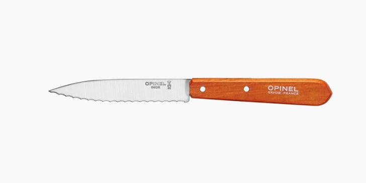 Couteau cranté N°113 - Opinel