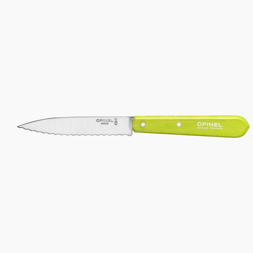 Couteau cranté N°113 - Opinel