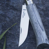 Couteau N°8 Bouleau Lamellé