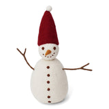 Snowman top hat