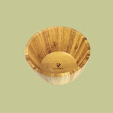 Bol en bambou 15 x 7 cm