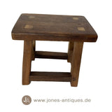 Mini tabouret