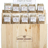 Bâtons d'encens x20