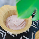 Bol pour coloration en bambou