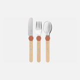 Le Petit Gourmet – Set de Couverts pour Enfants