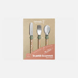 Le Petit Gourmet – Set de Couverts pour Enfants