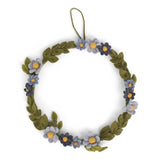 Couronne de fleurs