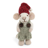 Souris de Noël 2024