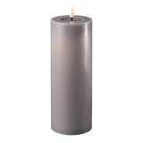 LED candle - Gray