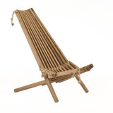 Fauteuil d'extérieur EcoChair