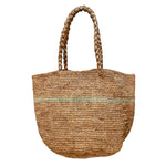 Sac à main en Raphia - Made in mada