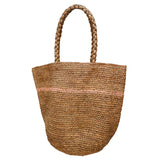 Sac à main en Raphia - Made in mada