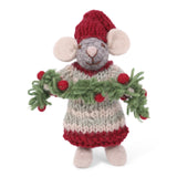 Souris de Noël 2024