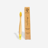 Brosse à dents enfant en bambou