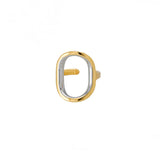 Bague saturne