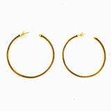 Boucles d'oreilles Clusia