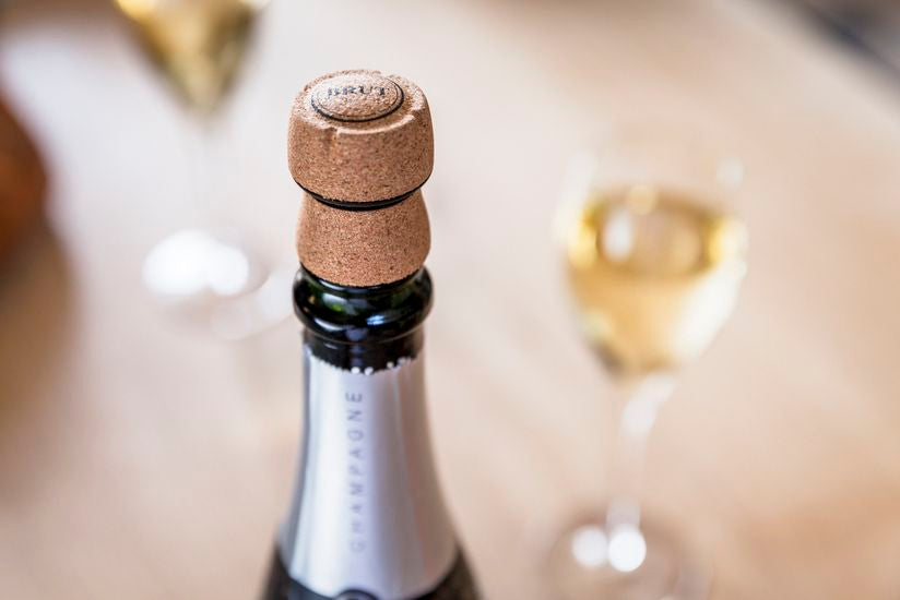 Atelier du vin - Bouchon pour champagne et vins pétillants
