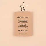 Sachet de graines