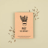 Sachet de graines