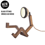 décoration luminaire - Mr Wattson - lampe originale