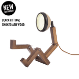 décoration luminaire - Mr Wattson - lampe originale