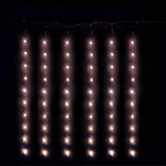 Décoration - Rideau D'etoiles Led Avec Secteur Fiorira un giardino