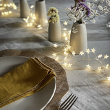 Guirlande cascade 150 étoiles LED