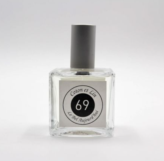 Fragrance HOME - spray d'ambiance coton et lin - Le bel aujourd'hui