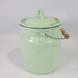 Cruche en émail d'Ukraine