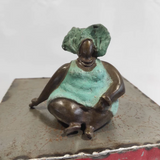 Sculpture "Bobarada Ida"