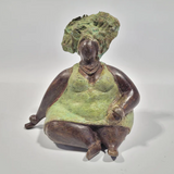 Sculpture "Bobarada Ida"